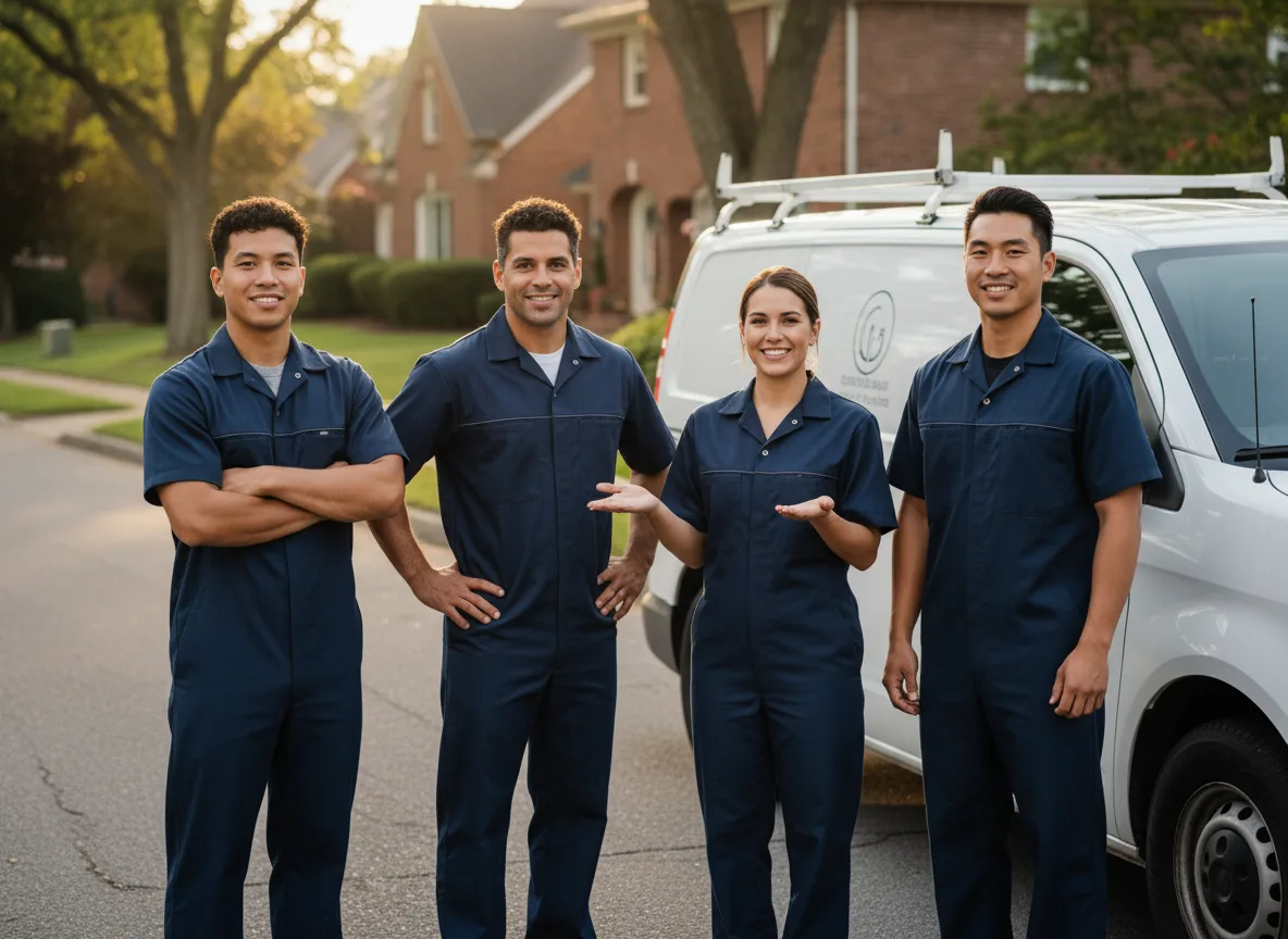 Home Gutter Service company in Deerfield, KS